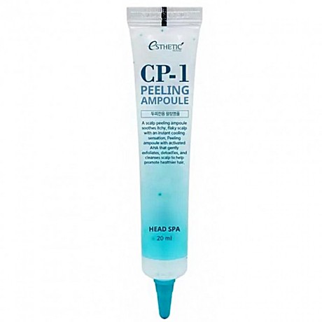 ESTHETIC HOUSE Пилинг-сыворотка для кожи головы ГЛУБОКОЕ ОЧИЩЕНИЕ CP-1 Peeling Ampoule, 20 мл