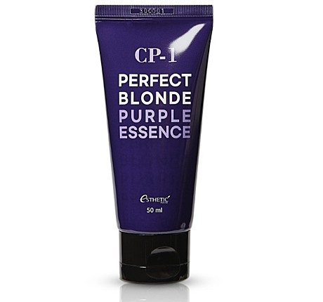 ESTHETIC HOUSE Эссенция для волос БЛОНД CP-1 Perfect Blonde Purple Essence, 50 мл