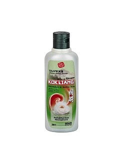 KOKLIANG Кондиционер натуральный травяной против перхоти и выпадения волос Kokliang Rejuvenating & Nourishing conditioner, 100 мл