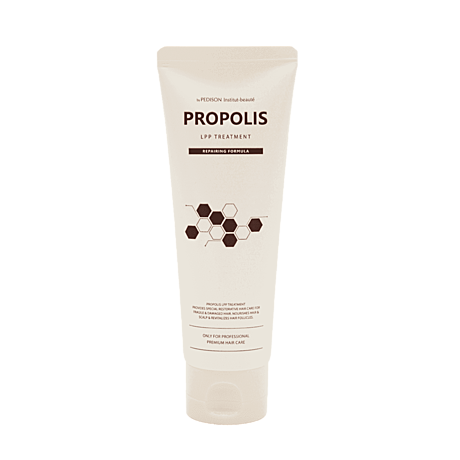 Pedison Маска для волос ПРОПОЛИС Institut-Beaute Propolis LPP Treatment, 100 мл