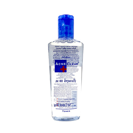 Mistine Тонер для проблемной кожи очищающий Acne Clear Toner, 100 мл