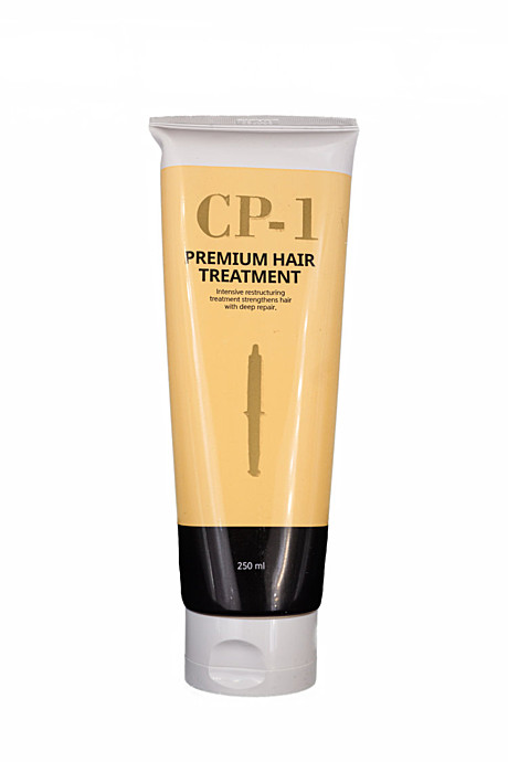 ESTHETIC HOUSE Маска для волос ПРОТЕИНОВАЯ CP-1 Premium Protein Treatment, 250 мл