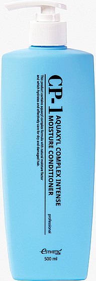 ESTHETIC HOUSE Кондиционер для волос УВЛАЖНЯЮЩИЙ CP-1 Aquaxyl Complex Intense Moisture Conditioner, 500 мл
