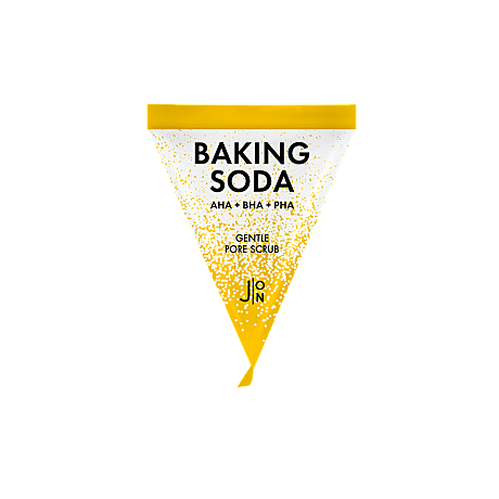 J:ON Скраб содовый в пирамидке BAKING SODA, 5гр