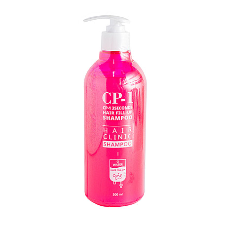 ESTHETIC HOUSE Шампунь для волос ВОССТАНОВЛЕНИЕ CP-1 3Seconds Hair Fill-Up Shampoo, 500 мл