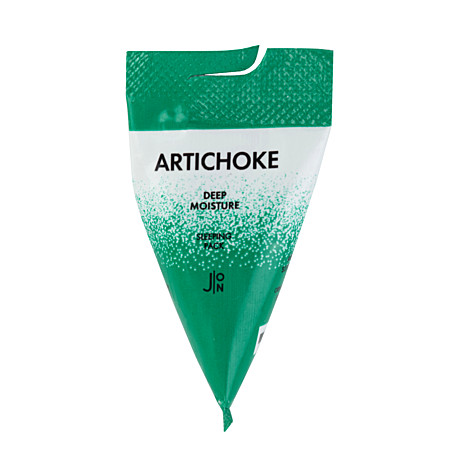 J:ON АРТИШОК Маска для лица (пирамидка) Artichoke Deep Moisture Sleeping Pack, 5 мл