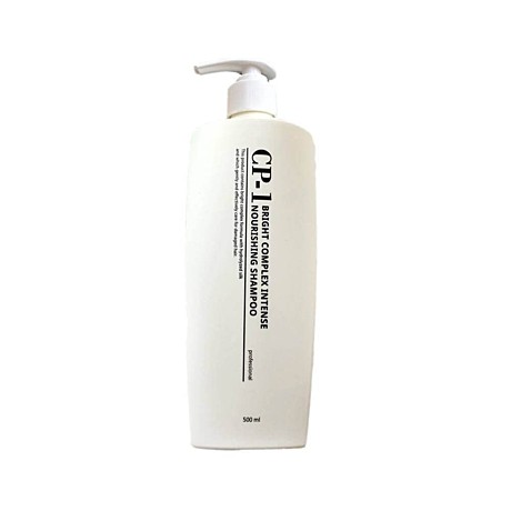 ESTHETIC HOUSE Шампунь для волос ПРОТЕИНОВЫЙ CP-1 BC Intense Nourishing Shampoo Version 2.0, 500 мл
