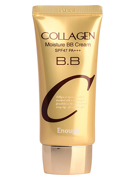Enough ББ-крем с экстрактом коллагена Collagen bb cream, 50 мл