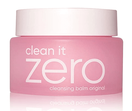 BANILA CO Clean It Zero Гидрофильный бальзам  Cleansing Balm Original, 7мл