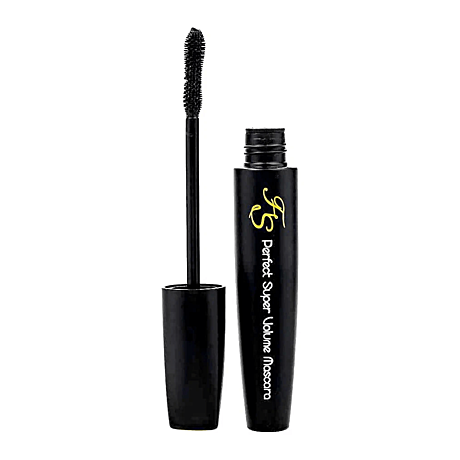 Farm stay Тушь для суперобъема ресниц с силиконовой кисточкой FarmStay Perfect Super Volume Mascara, 12 мл пр Корея