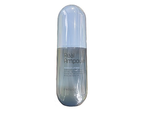 Enough Сыворотка лифтинг ампульная  Real Perfect Lifting Ampoule, 200мл