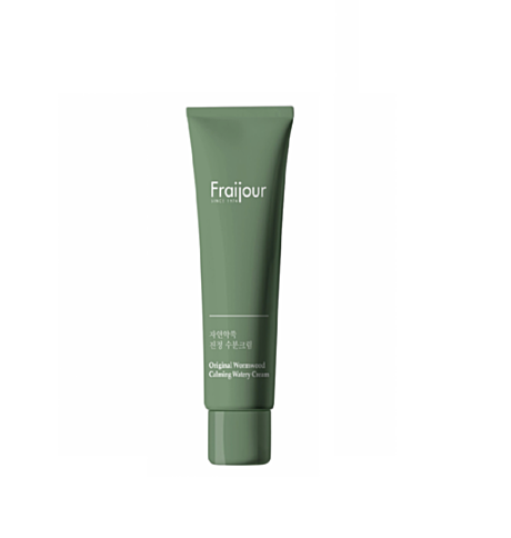 Fraijour Крем для лица РАСТИТЕЛЬНЫЕ ЭКСТРАКТЫ Original Herb Wormwood Calming Watery Cream, 10 мл