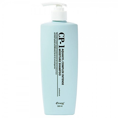 ESTHETIC HOUSE Шампунь для волос УВЛАЖНЯЮЩИЙ CP-1 Aquaxyl Complex Intense Moisture Shampoo, 500 мл