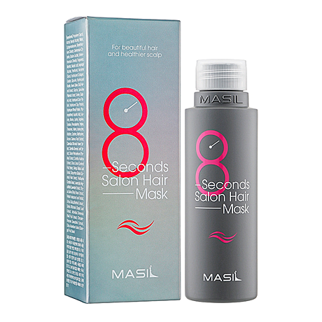 MASIL 8 Маска для волос салонный эффект 8 секунд MASIL 8 Seconds Salon Hair Mask, 100мл