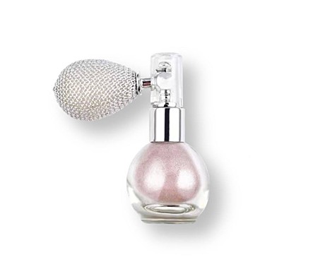 CRSO Рассыпчатый хайлайтер для лица и тела пуливезатор в асс